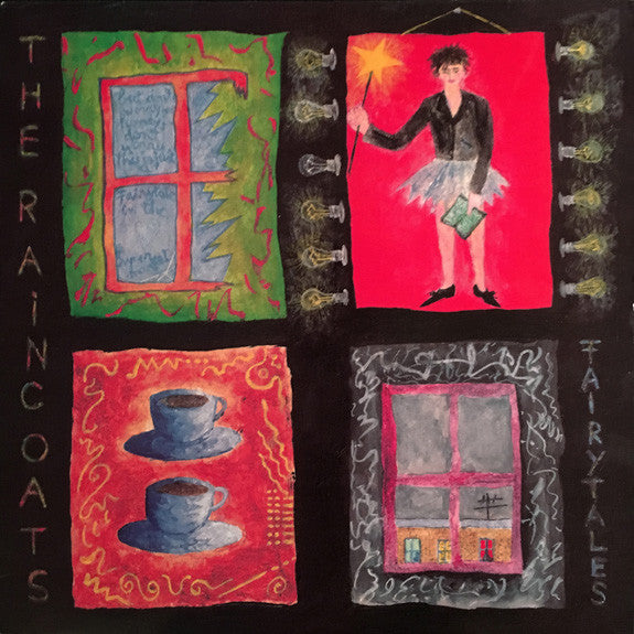 Master Release: Fairytales by The Raincoats