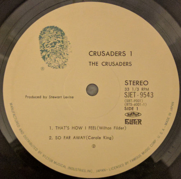 Crusaders 1