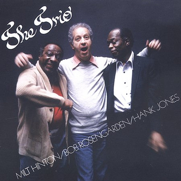 Release: The Trio-Vinyl-US-1977-CR 188-3599440