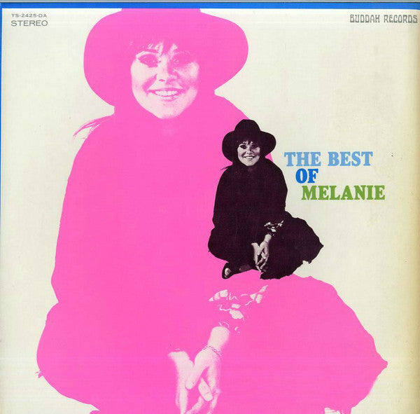 Release: The Best Of Melanie-Vinyl-Japan-1970-YS-2425-DA-5326585