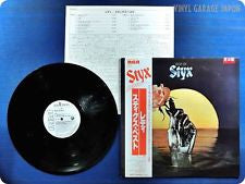 Release: Best Of Styx-Vinyl-Japan-1984-RPL-6011-5702326