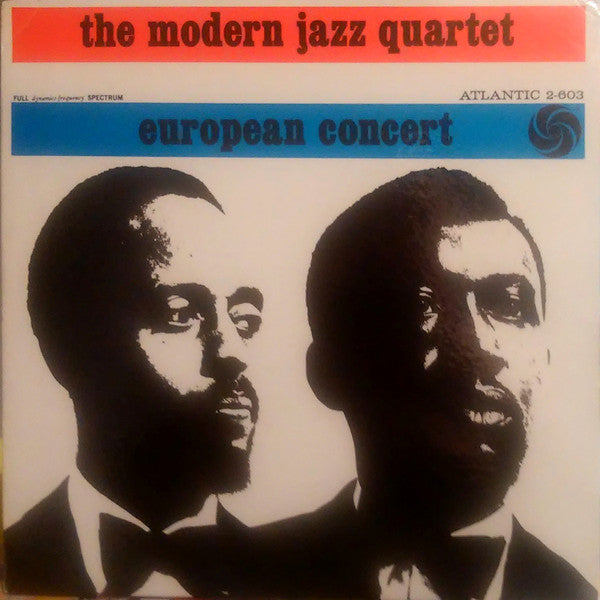 Release: European Concert-Vinyl-US-1960-2-603-5002513