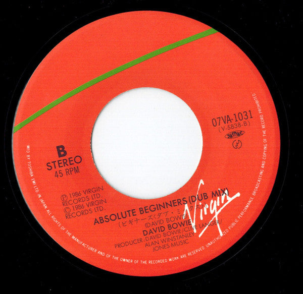 Absolute Beginners