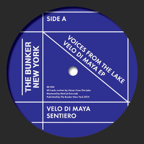 Master Release: Velo Di Maya by Voices From The Lake
