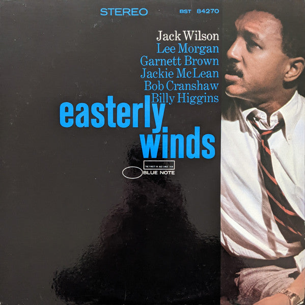 Release: Easterly Winds-Vinyl-Japan-1984-BST 84270, BNJ 71038-7154859