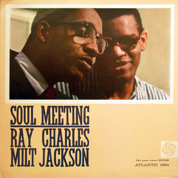 Master Release: Soul Meeting by Ray Charles
