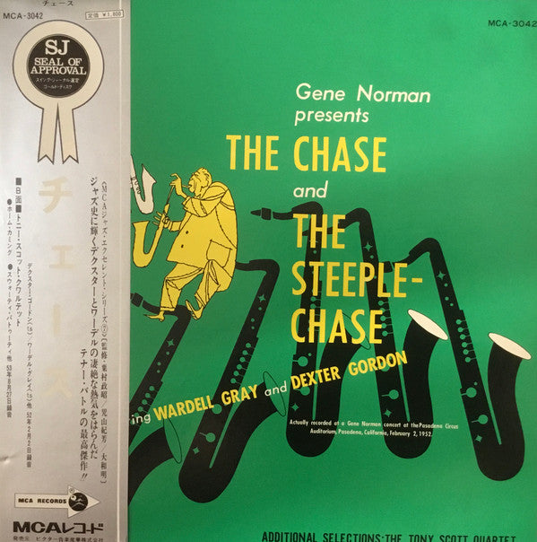 The Chase And The Steeplechase