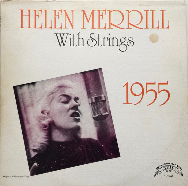 Helen Merrill With Strings