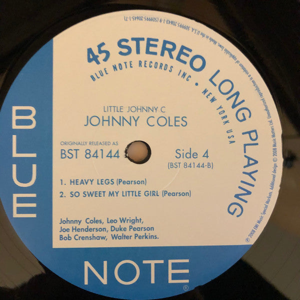 Little Johnny C