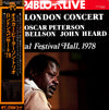 Oscar Peterson - The London Concert (2xVinyl, LP, Album) Very Good Plus (VG+) / Very Good (VG)