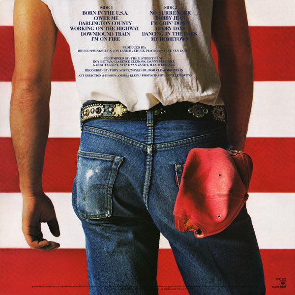 Born In The U.S.A.