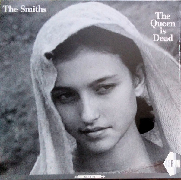 Release: The Queen Is Dead-Vinyl-UK & Europe-2017-12QID2017, 0190295905347-9690729