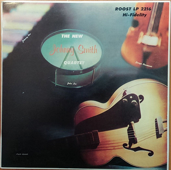 The New Johnny Smith Quartet