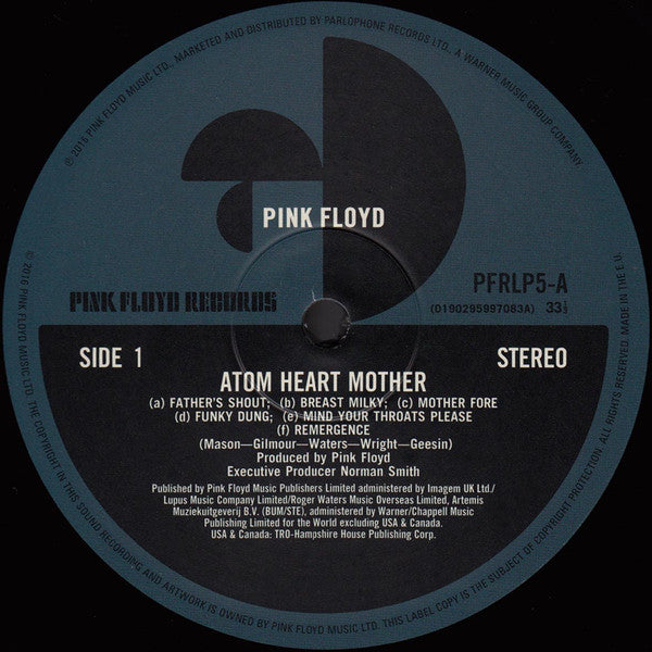 Atom Heart Mother