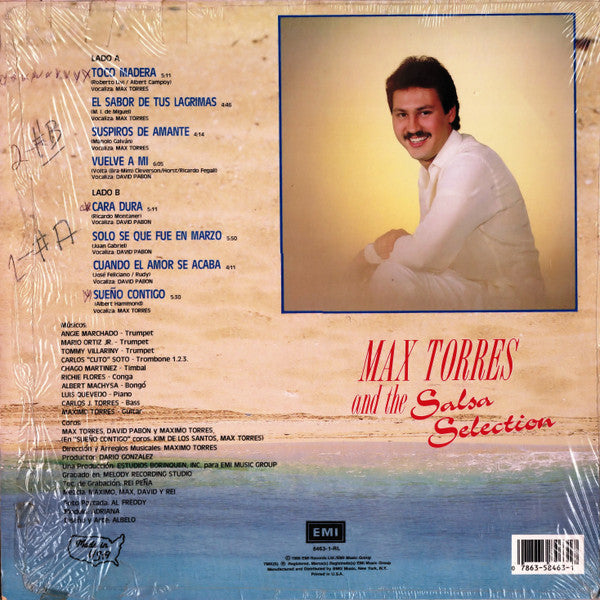 Master Release: Sensualmente Tropical by Max Torres