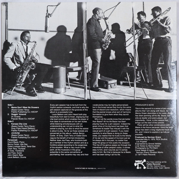 Basie Jam #2