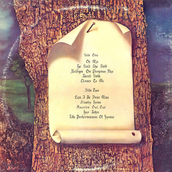 Release: Gentlehood-Vinyl-US-1973-KC 32032-4311756