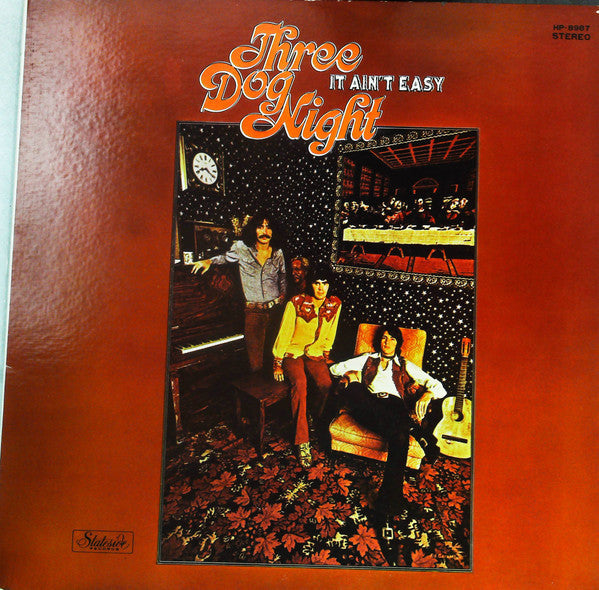 Release: It Ain't Easy -Vinyl-Japan-1970-HP-8987-8348689