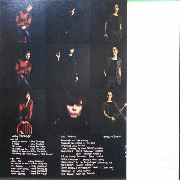 Release: White Music-Vinyl-Japan-1978-VIP-6904-6191917