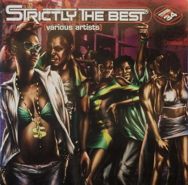 Release: Strictly The Best 34-Vinyl-US-2005-VPRL 1740-1, VPRL 1740-2081056