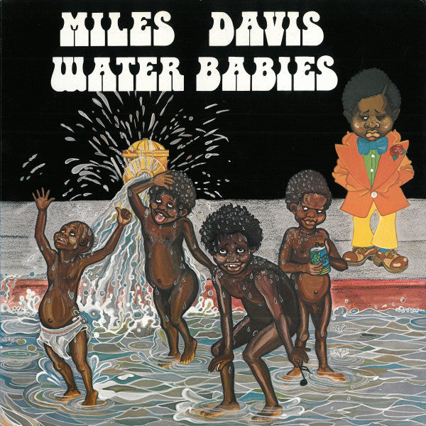 Master Release: Water Babies by Miles Davis