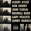Albert Ayler - New York Eye And Ear Control (Vinyl, LP, Album, Stereo, Reissue) Very Good Plus (VG+) / Very Good (VG)