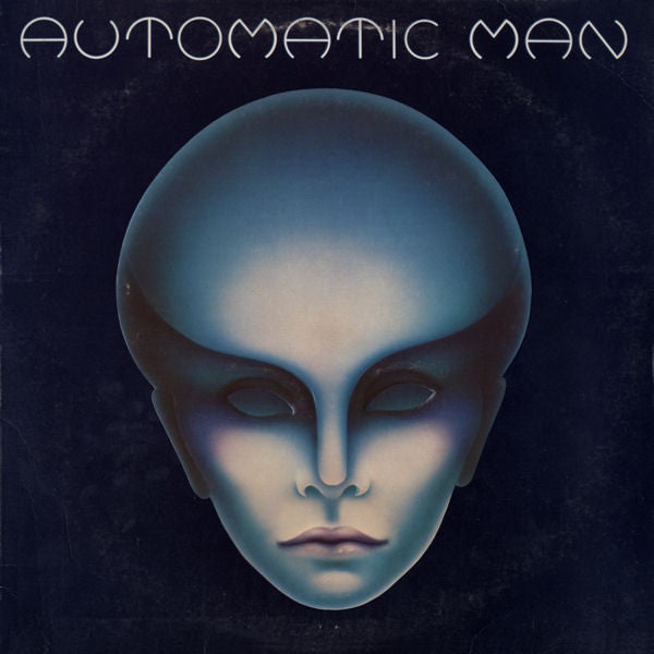 Master Release: Automatic Man by Automatic Man