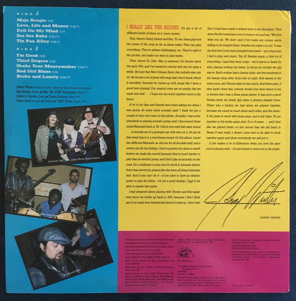 Release: 3rd Degree-Vinyl-US-1986-AL 4748-3496798