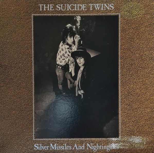Release: Silver Missiles And Nightingales-Vinyl-Japan-1986-25PP-191, 25PP-191-2904203