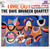 The Dave Brubeck Quartet - Time Out (Vinyl, LP, Album, Reissue, Stereo) Good Plus (G+) / Very Good (VG)
