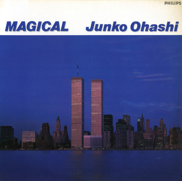 Release: Magical-Vinyl-Japan-1984-28PL-79-6035866
