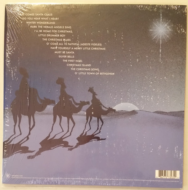 Master Release: Christmas In The Heart by Bob Dylan
