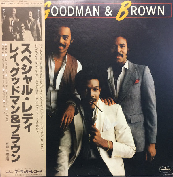 Ray, Goodman & Brown