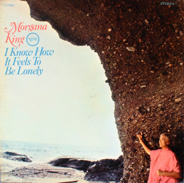 Master Release: I Know How It Feels To Be Lonely by Morgana King