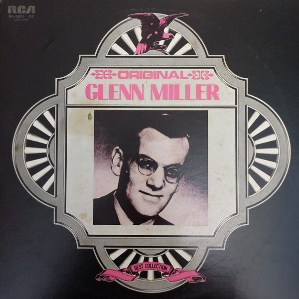 Release: Original Glenn Miller-Vinyl-Japan-1974-RA-9001~2-8539159