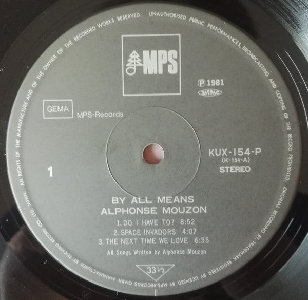 By All Means