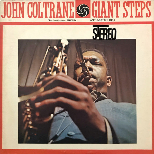 Release: Giant Steps-Vinyl-US-1975-SD 1311, 1311, SD-1311-1479660