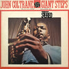 John Coltrane - Giant Steps (Vinyl, LP, Album, Reissue, Stereo) Very Good Plus (VG+) / Very Good (VG)
