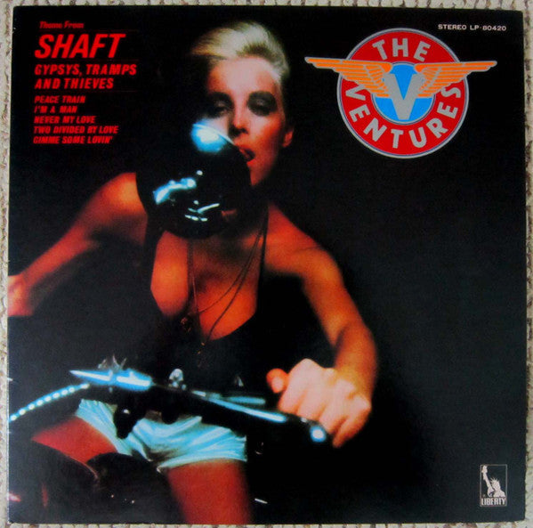 Master Release: Theme From Shaft by The Ventures