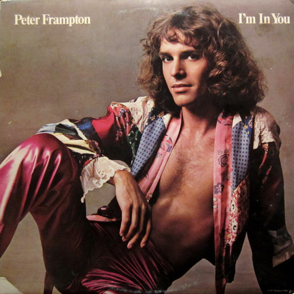 Release: I'm In You-Vinyl-US-1977-SP-4704, SP 4704-9981156