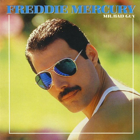 Release: Mr. Bad Guy-Vinyl-US-None-FC 40071-4801477