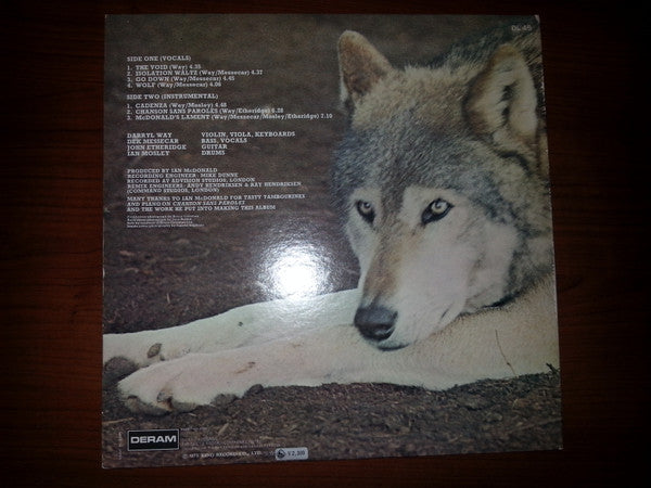 Canis Lupus