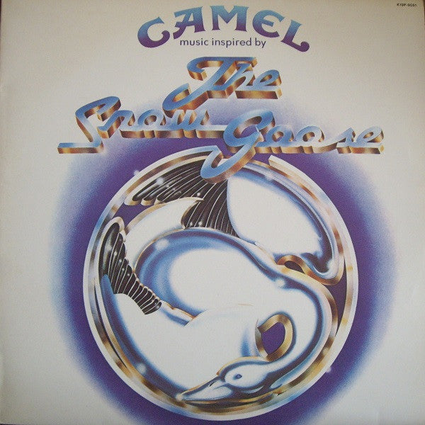 Release: The Snow Goose-Vinyl-Japan-1980-K19P-9051-4445433