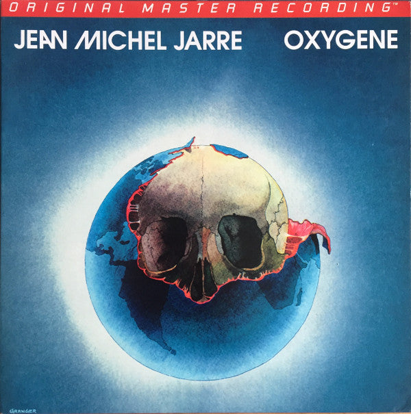 Release: Oxygène-Vinyl-US-1994-MFSL 1-212, MFSL 1-212-1740285