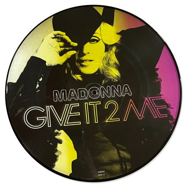 Release: Give It 2 Me-Vinyl-UK-2008-W809T-1391340