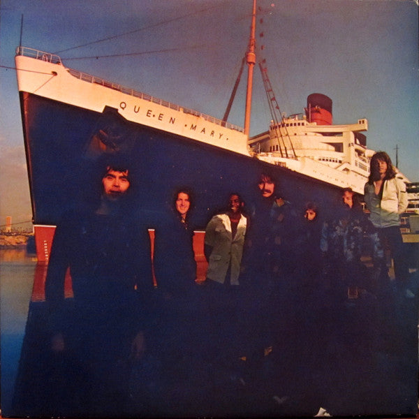 Around The World With Three Dog Night