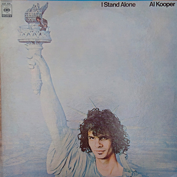 Release: I Stand Alone-Vinyl-Japan-1977-15AP 608-4346299