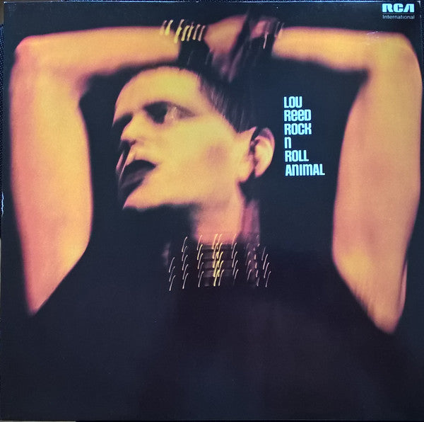 Master Release: Rock N Roll Animal by Lou Reed