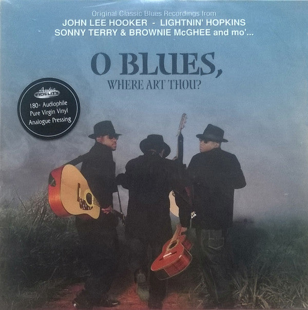 Master Release: O Blues, Where Art Thou? by Various