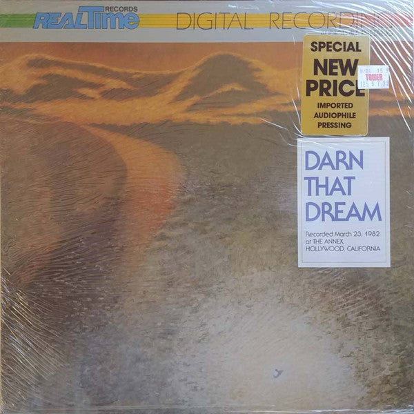 Master Release: Darn That Dream by Art Pepper